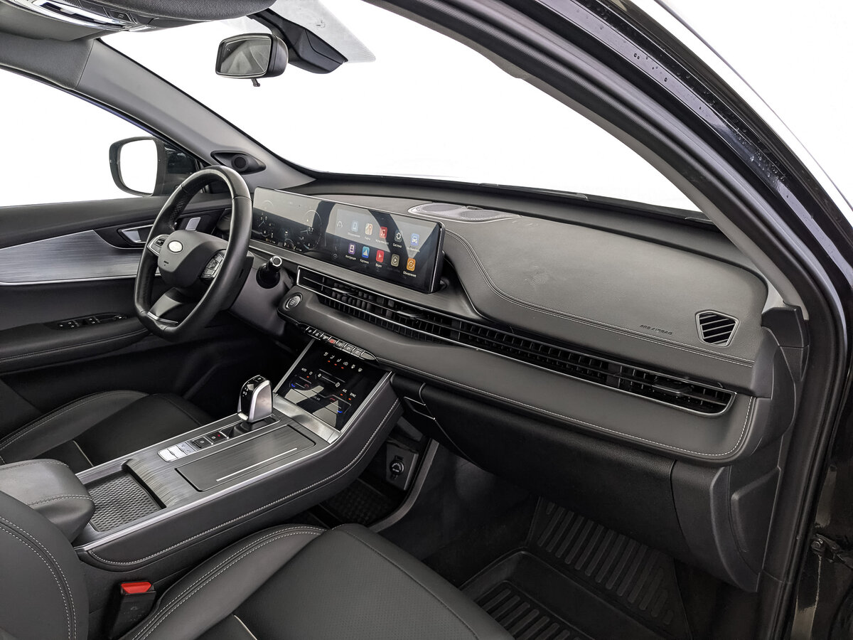Chery Tiggo 7 Pro Max с пробегом — 2024 год. Фото: #12