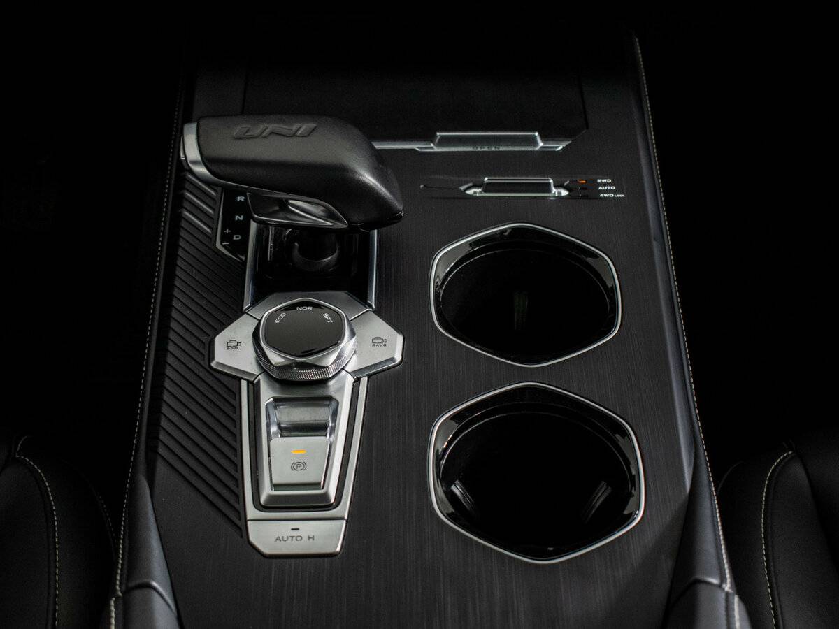 Changan UNI-K с пробегом — 2023 год. Фото: #15