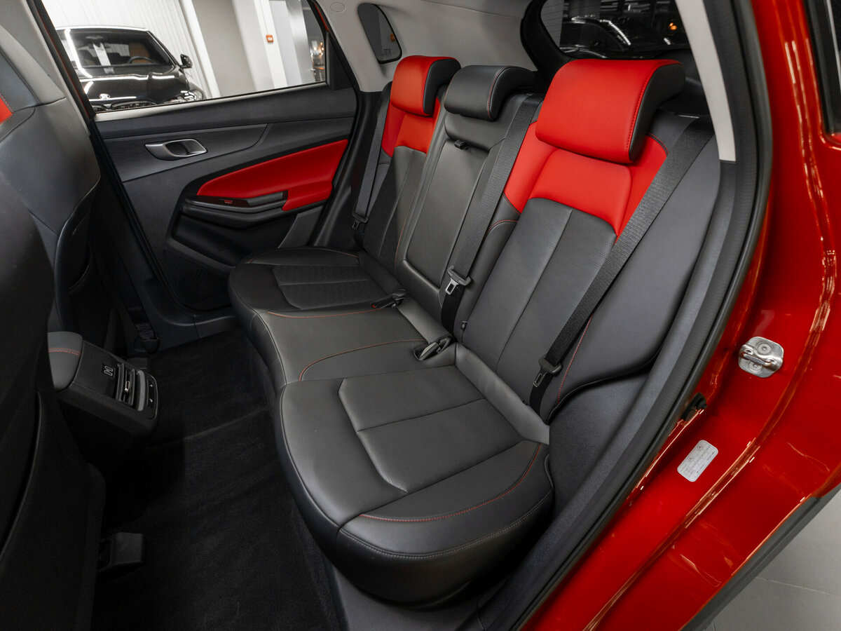 Changan CS55 Plus с пробегом — 2023 год. Фото: #12