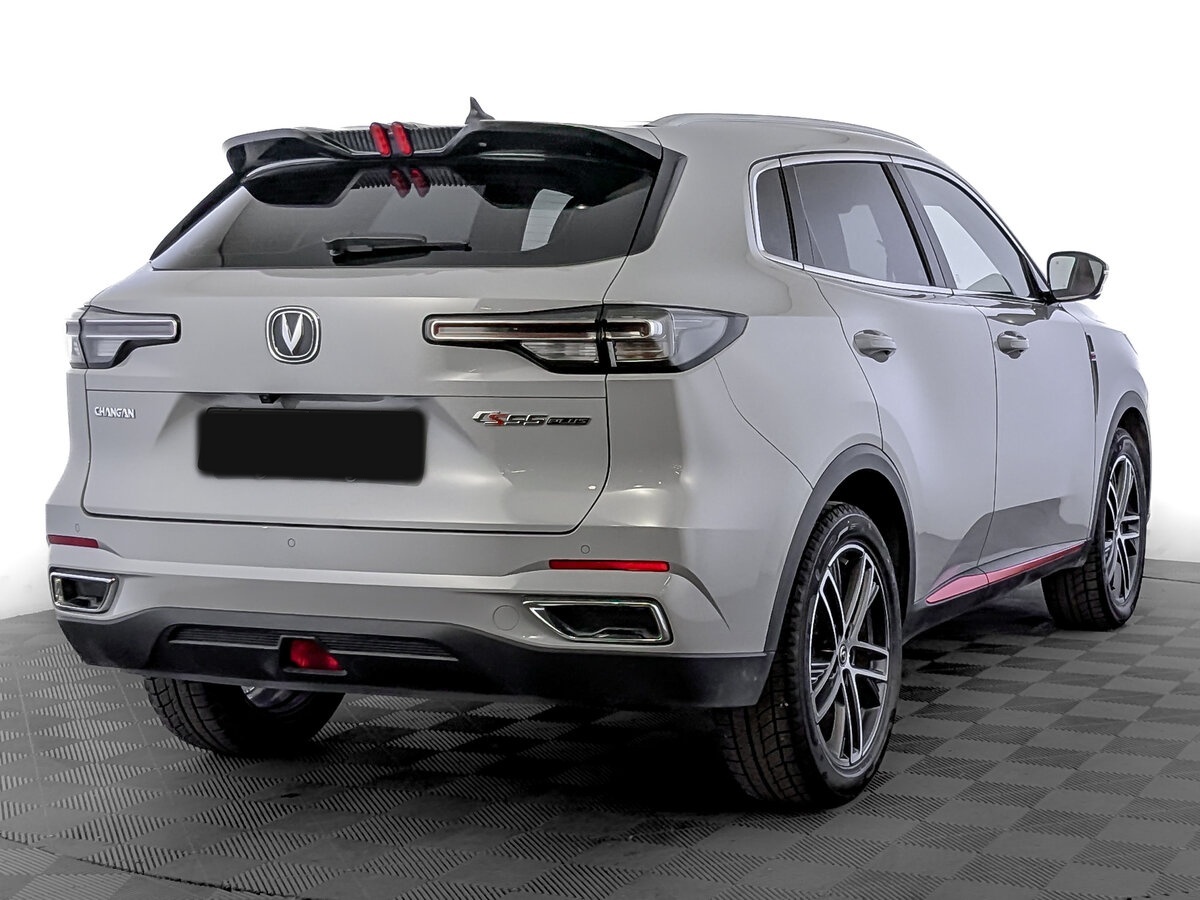 Changan CS55 Plus с пробегом — 2023 год. Фото: #4