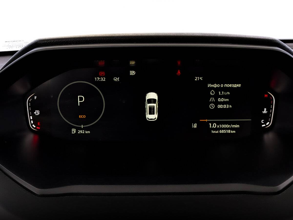 Changan CS55 Plus с пробегом — 2023 год. Фото: #12