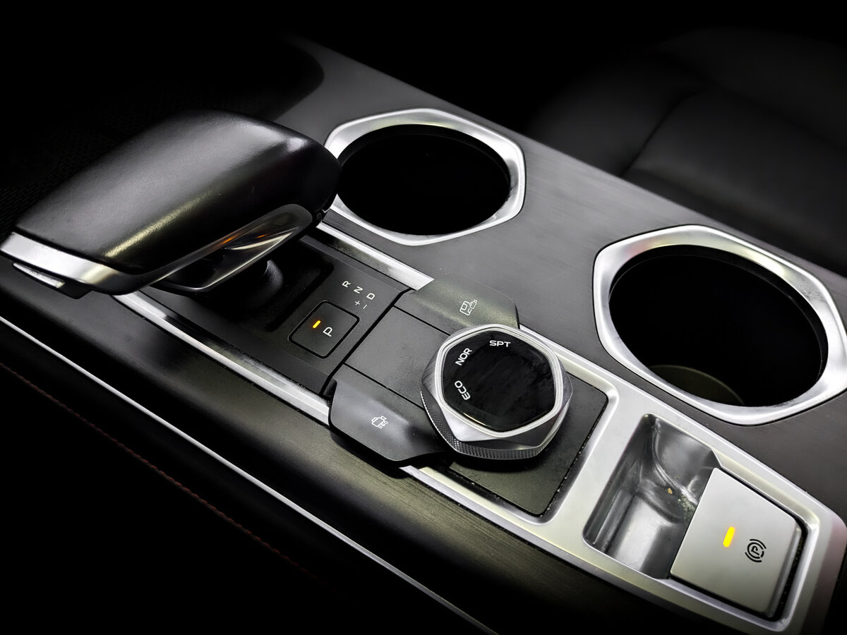 Changan CS55 Plus с пробегом — 2023 год. Фото: #29