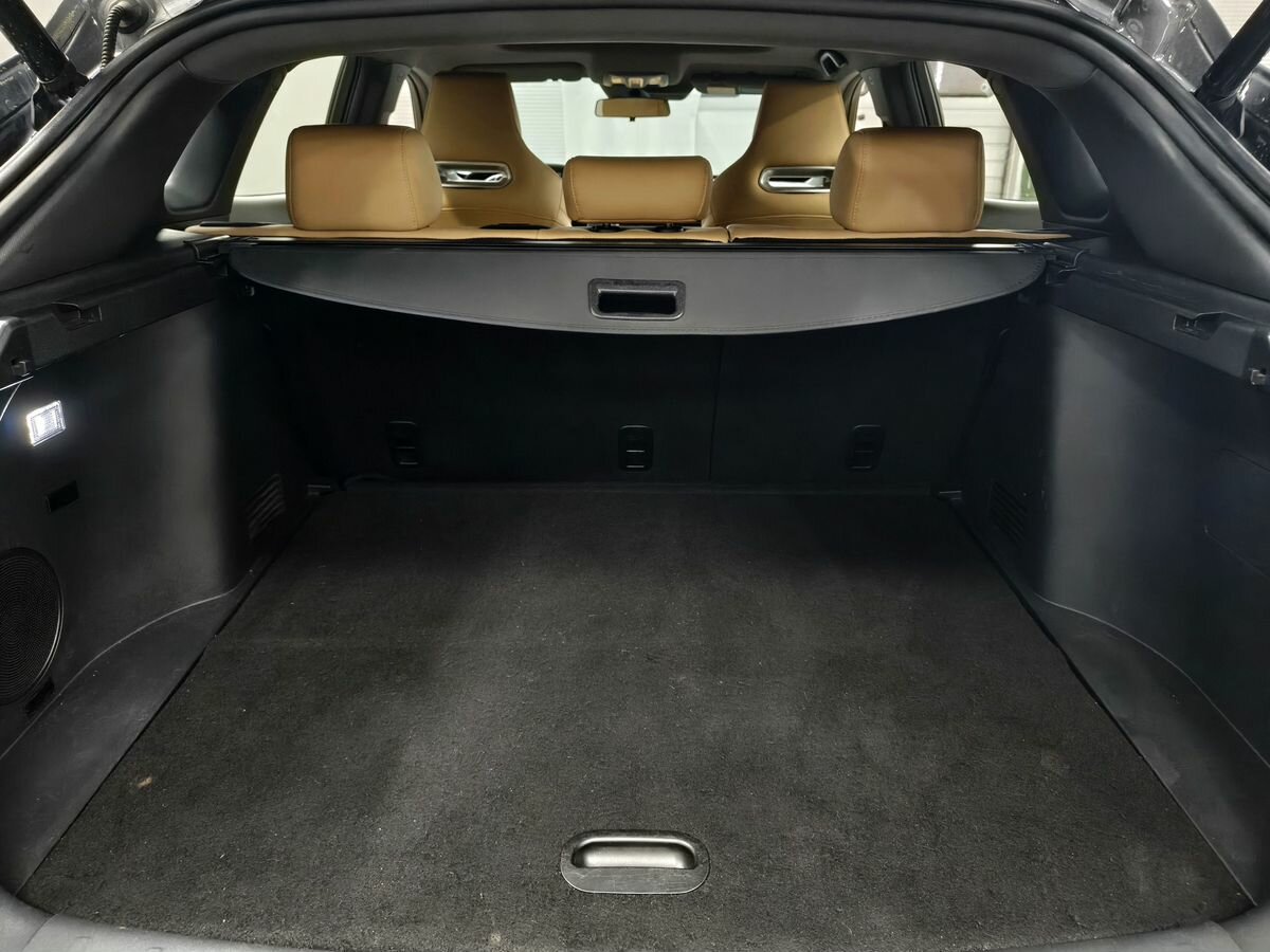 Changan UNI-K с пробегом — 2023 год. Фото: #11