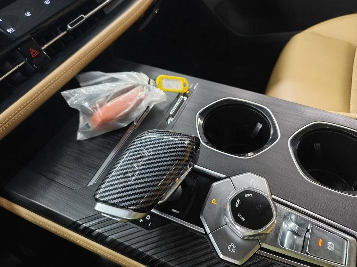 Changan UNI-K с пробегом — 2023 год. Фото: #15