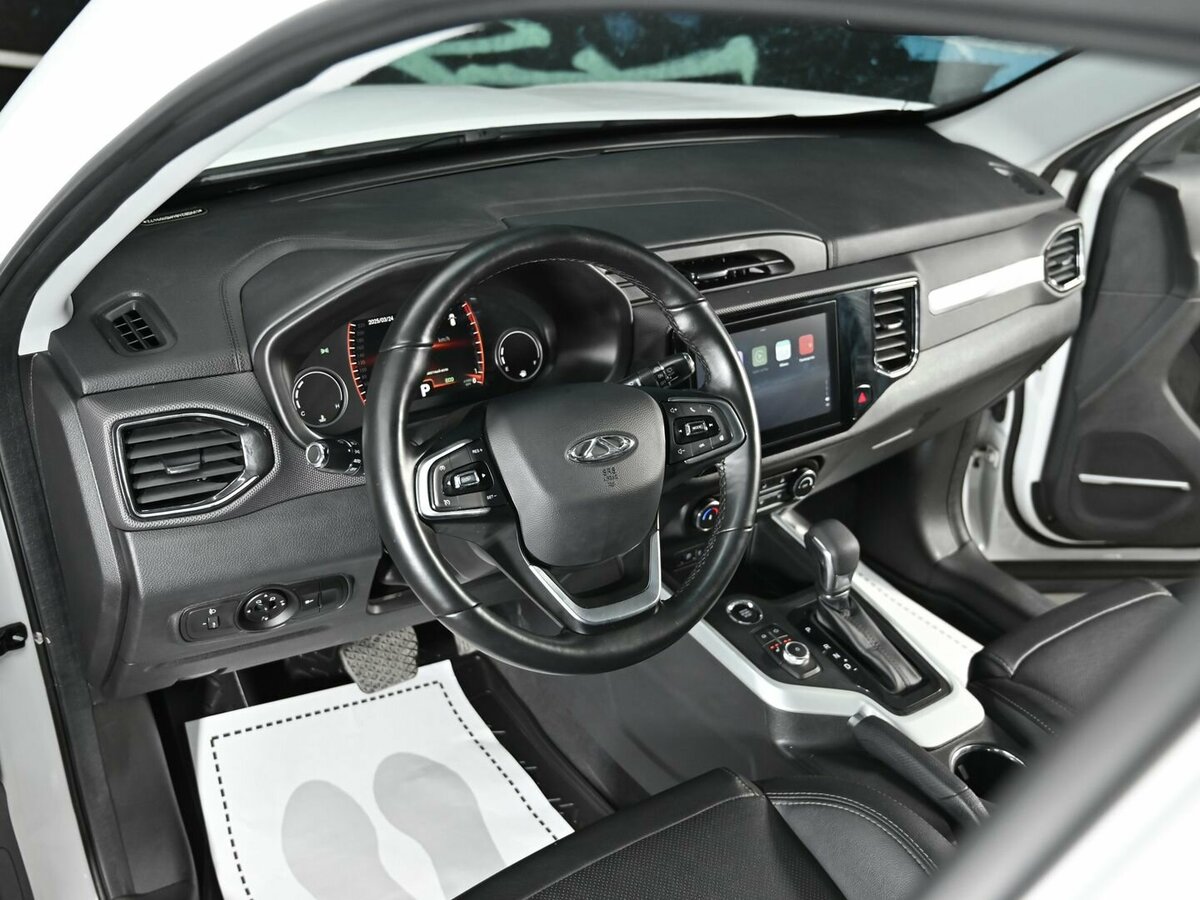 Chery Tiggo 4 с пробегом — 2019 год. Фото: #8