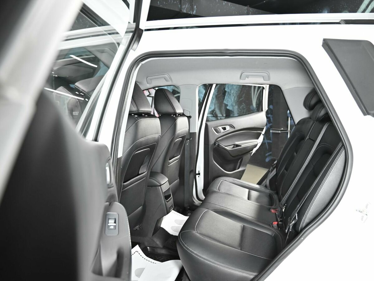 Chery Tiggo 4 с пробегом — 2019 год. Фото: #15