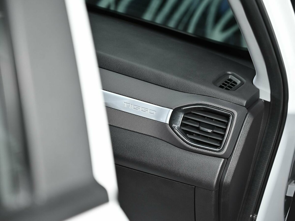 Chery Tiggo 4 с пробегом — 2019 год. Фото: #17