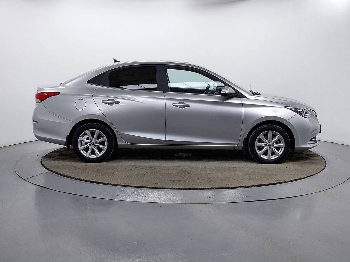 Changan Alsvin с пробегом — 2023 год. Фото: #3