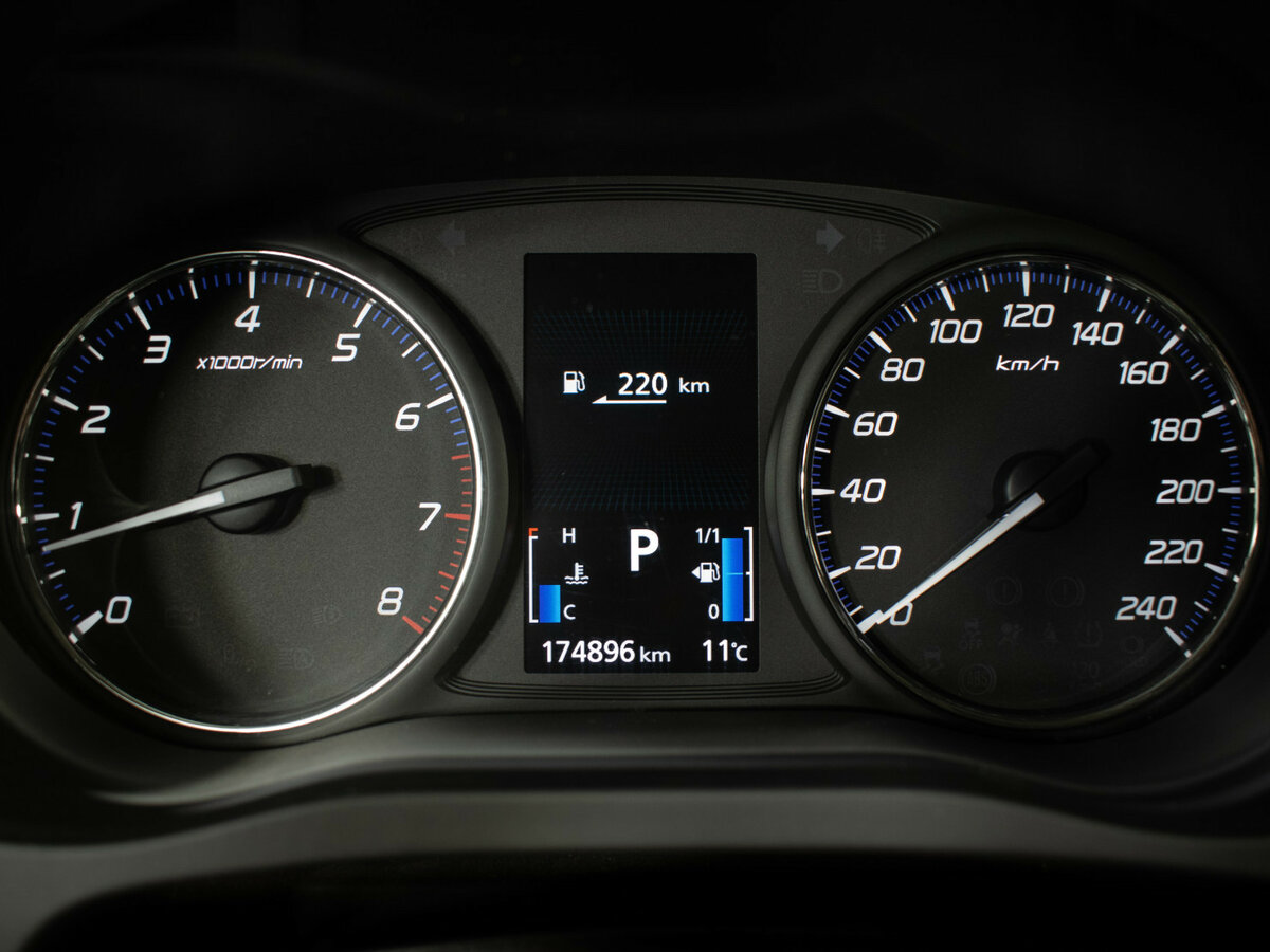 Mitsubishi Outlander с пробегом — 2018 год. Фото: #11