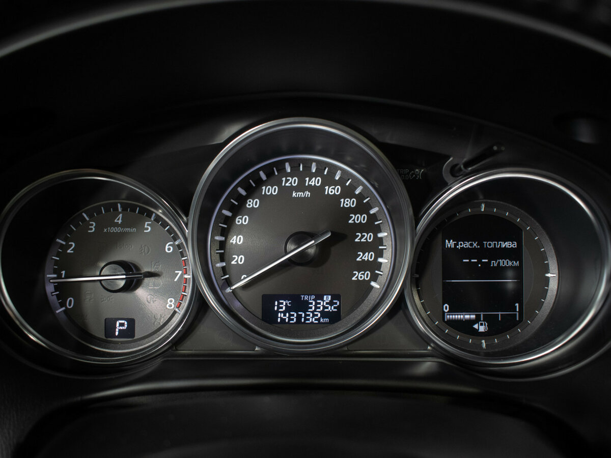 Mazda CX-5 с пробегом — 2012 год. Фото: #11