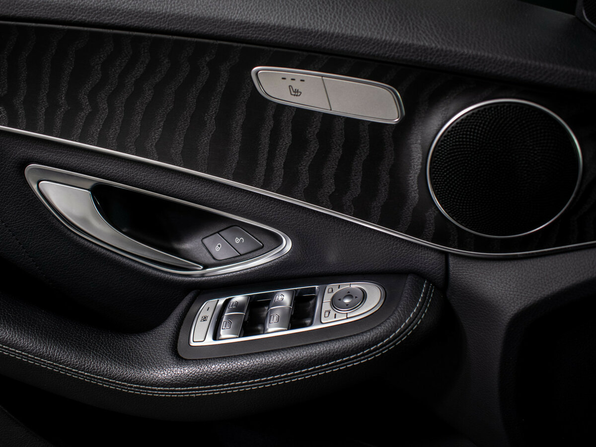 Mercedes-Benz C-Класс с пробегом — 2017 год. Фото: #16