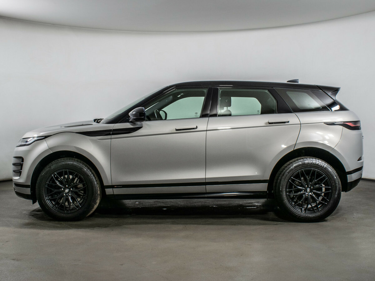 Land Rover Range Rover Evoque с пробегом — 2019 год. Фото: #7