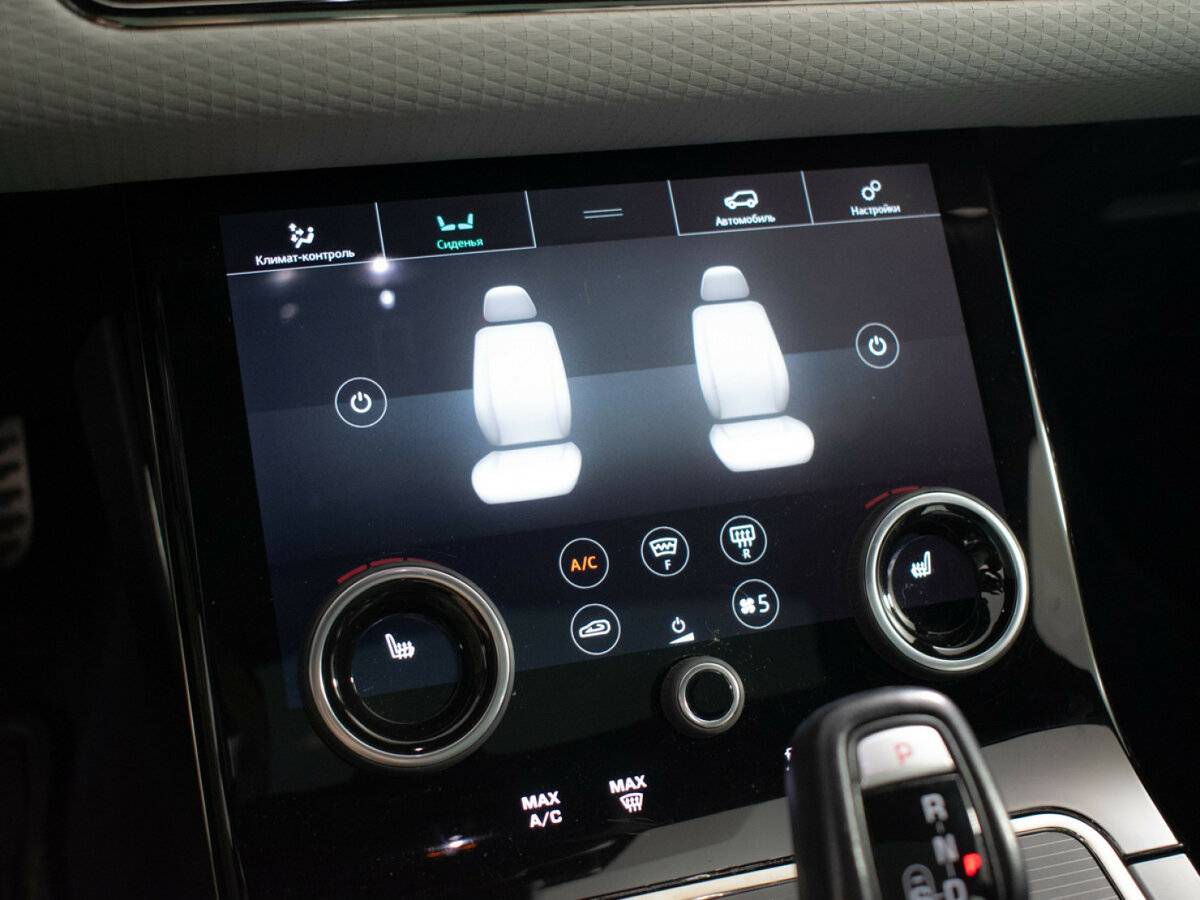 Land Rover Range Rover Evoque с пробегом — 2019 год. Фото: #17