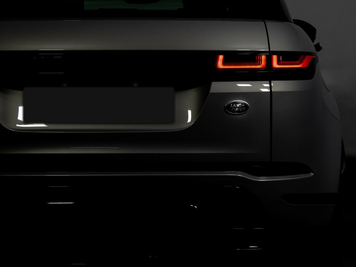 Land Rover Range Rover Evoque с пробегом — 2019 год. Фото: #24
