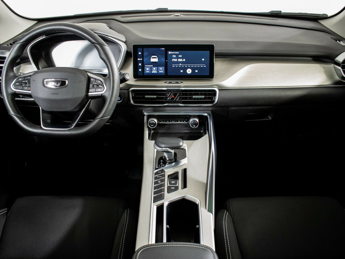 Belgee X50 с пробегом — 2024 год. Фото: #11