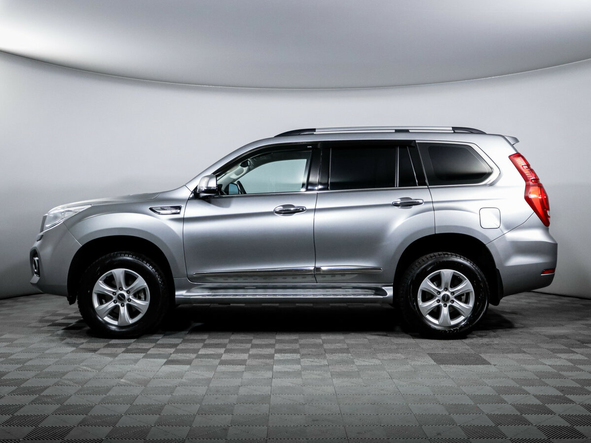 Haval H9 с пробегом — 2022 год. Фото: #7