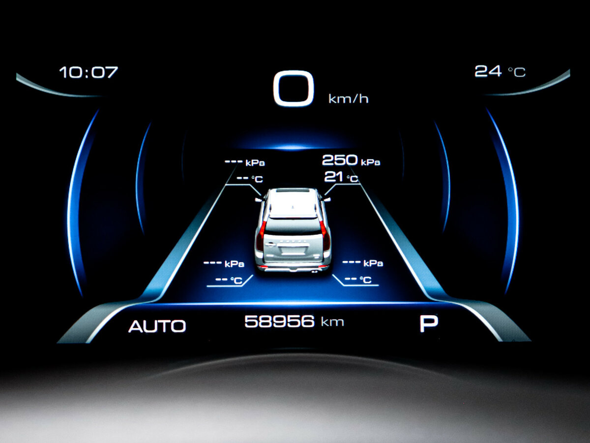 Haval H9 с пробегом — 2022 год. Фото: #10