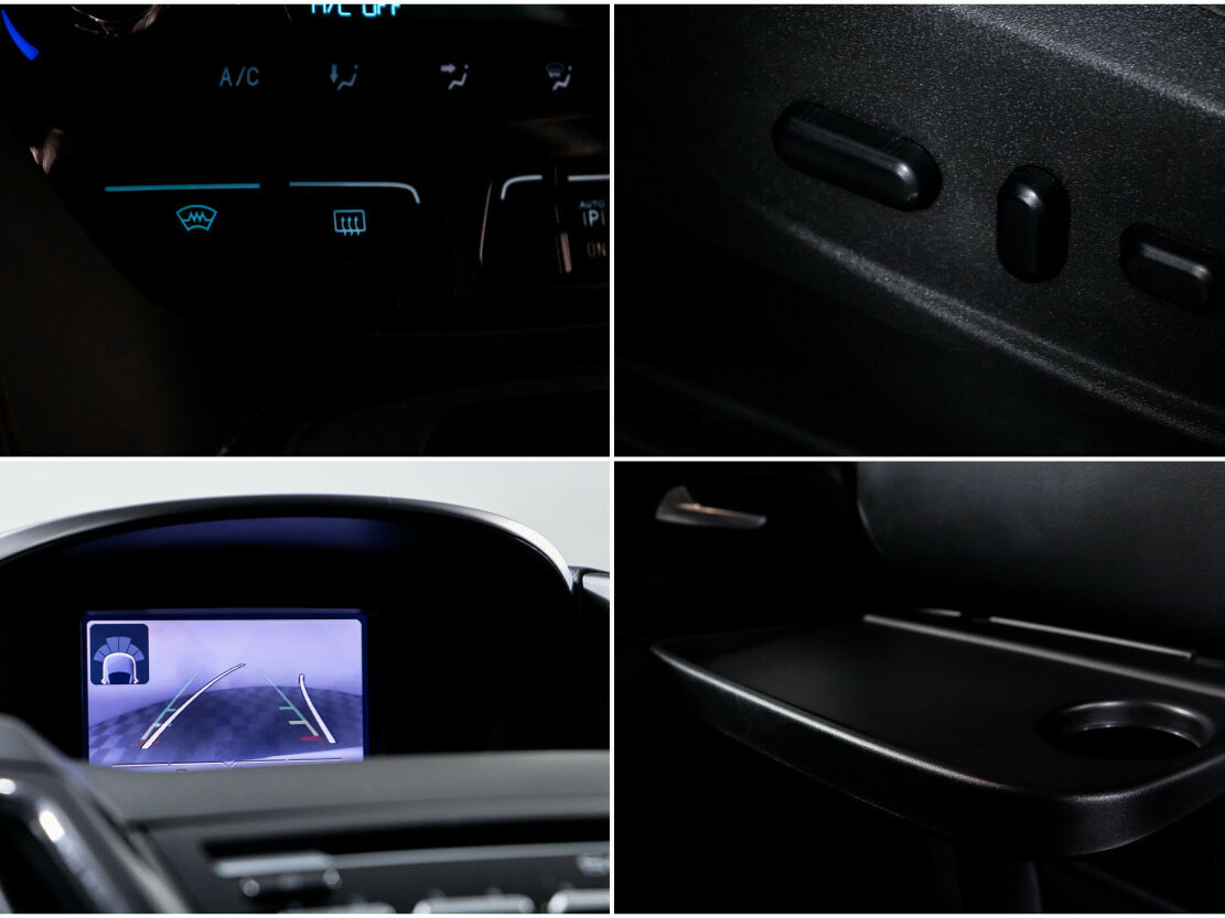 Ford Kuga с пробегом — 2013 год. Фото: #14