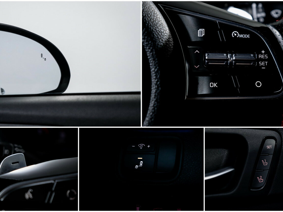 Kia Optima с пробегом — 2018 год. Фото: #17