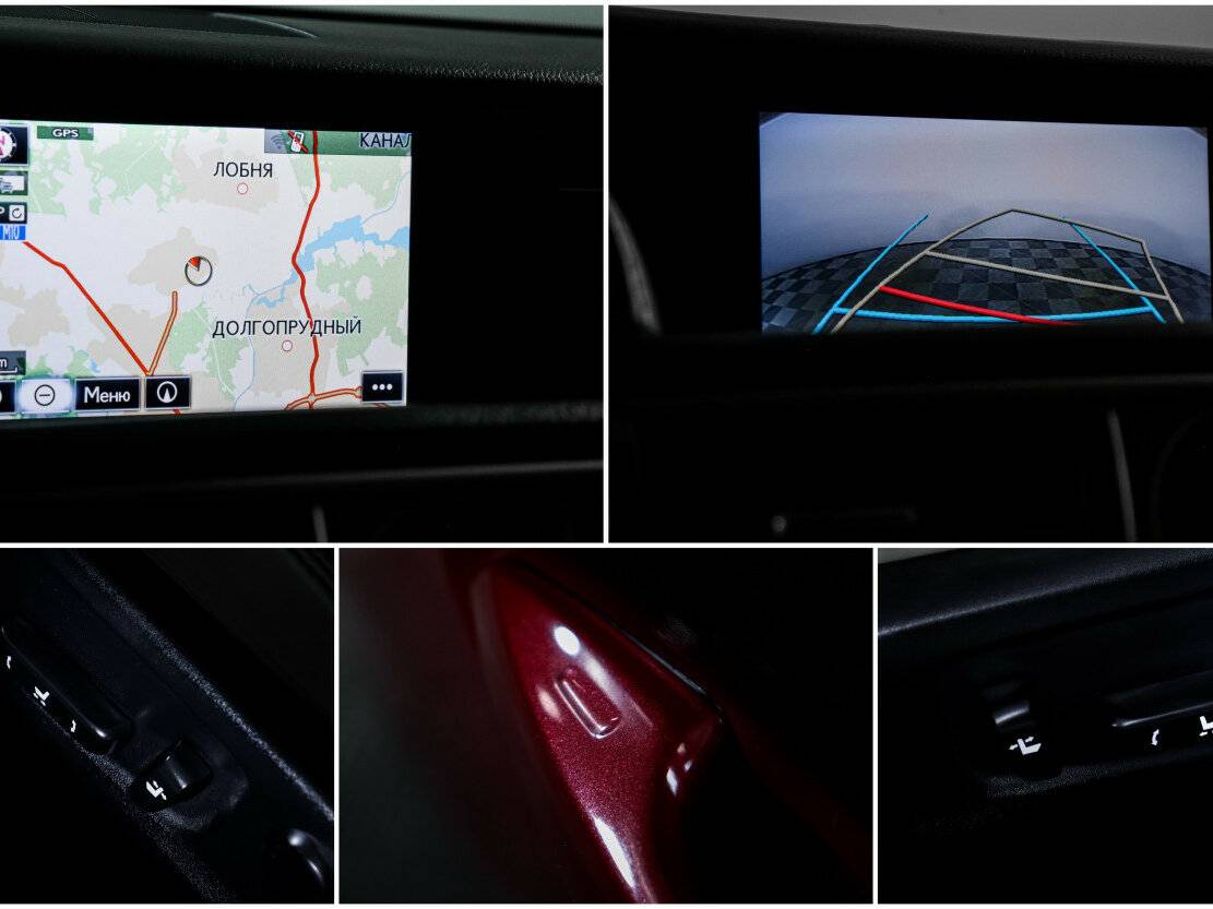 Lexus IS с пробегом — 2013 год. Фото: #13