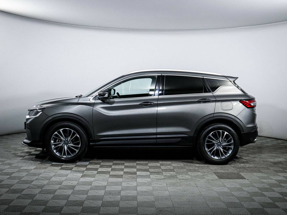 Belgee X50 с пробегом — 2024 год. Фото: #7