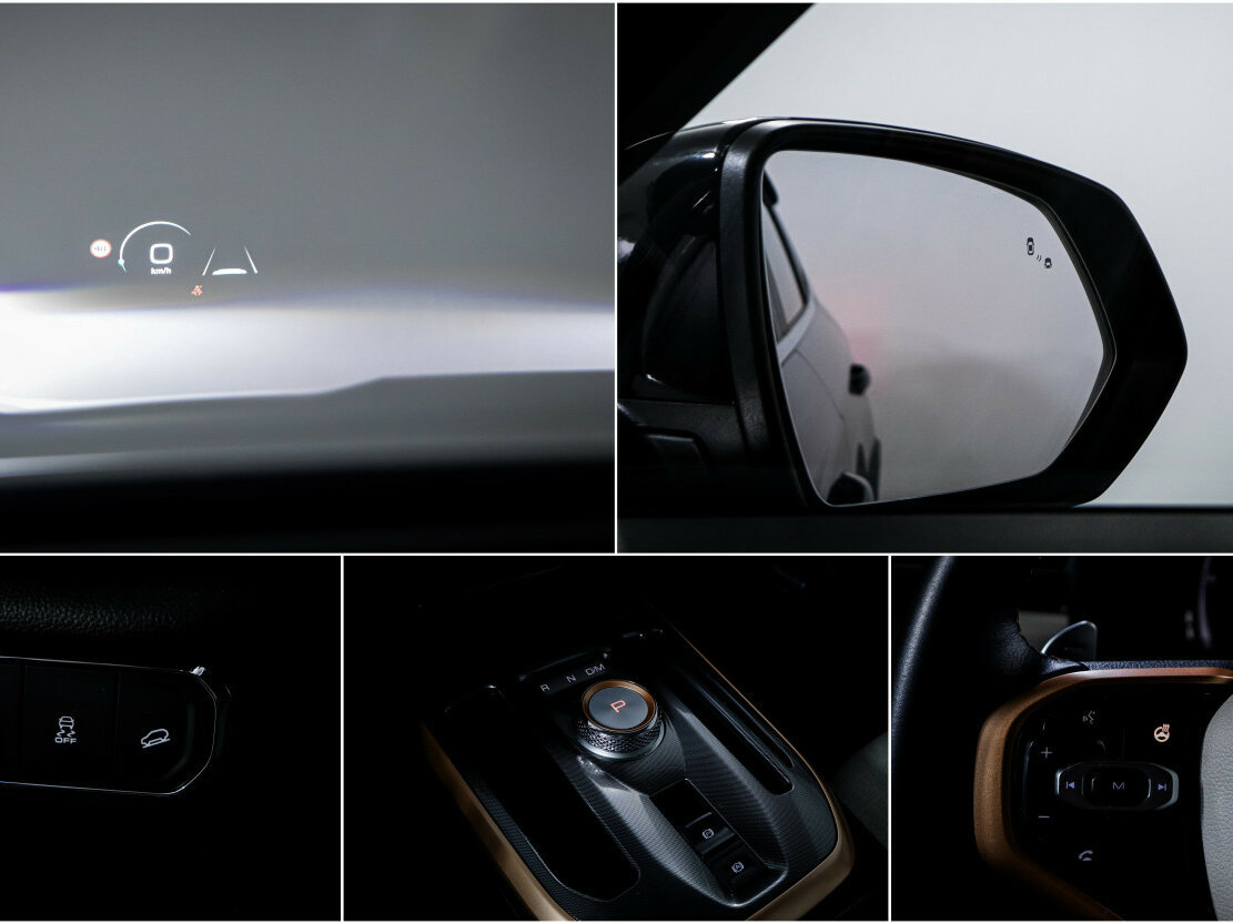 Haval Jolion с пробегом — 2024 год. Фото: #16