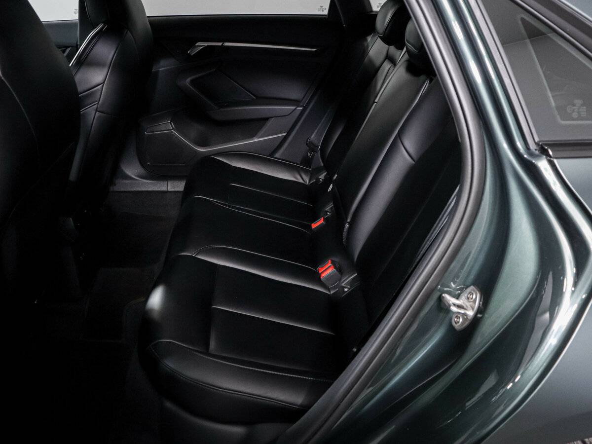 Audi A3 с пробегом — 2021 год. Фото: #7