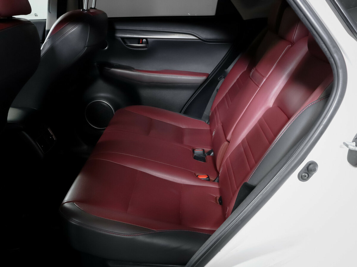 Lexus NX с пробегом — 2017 год. Фото: #7