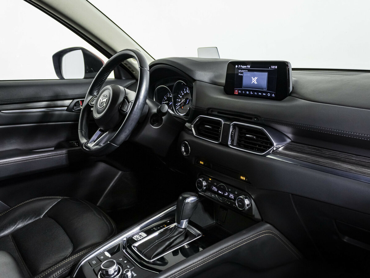 Mazda CX-5 с пробегом — 2017 год. Фото: #6