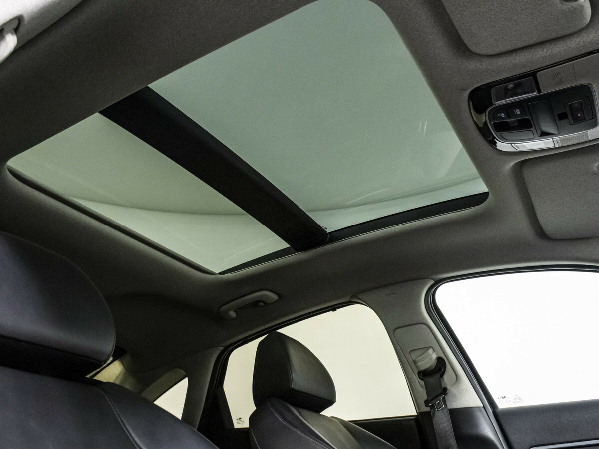 Hyundai Sonata с пробегом — 2019 год. Фото: #17