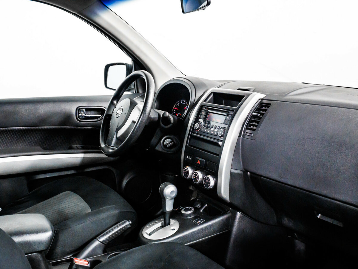 Nissan X-Trail с пробегом — 2013 год. Фото: #6