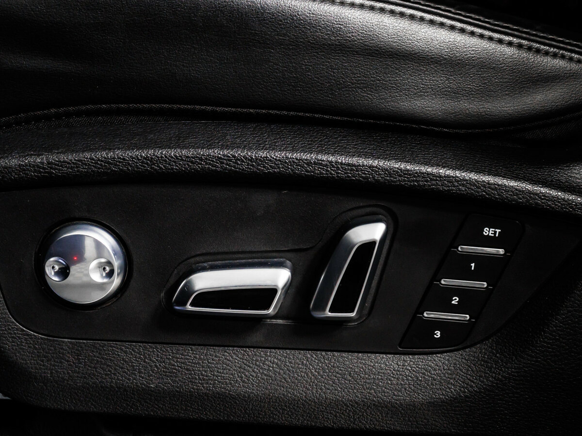 Haval H9 с пробегом — 2022 год. Фото: #14