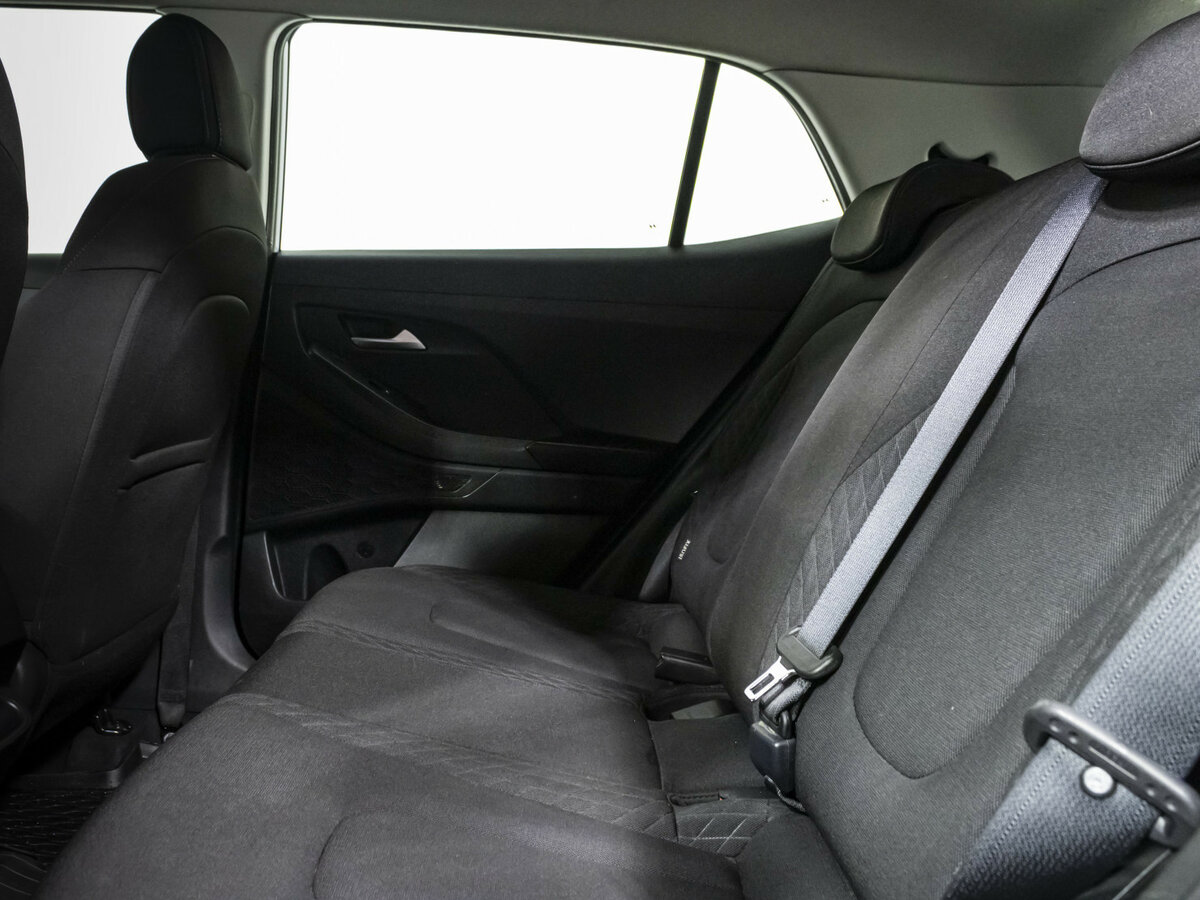 Hyundai Creta с пробегом — 2021 год. Фото: #7