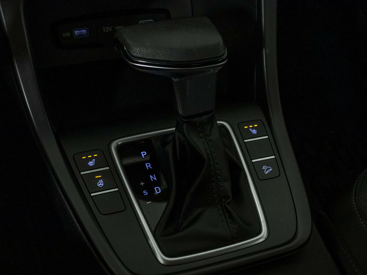 Hyundai Creta с пробегом — 2021 год. Фото: #11