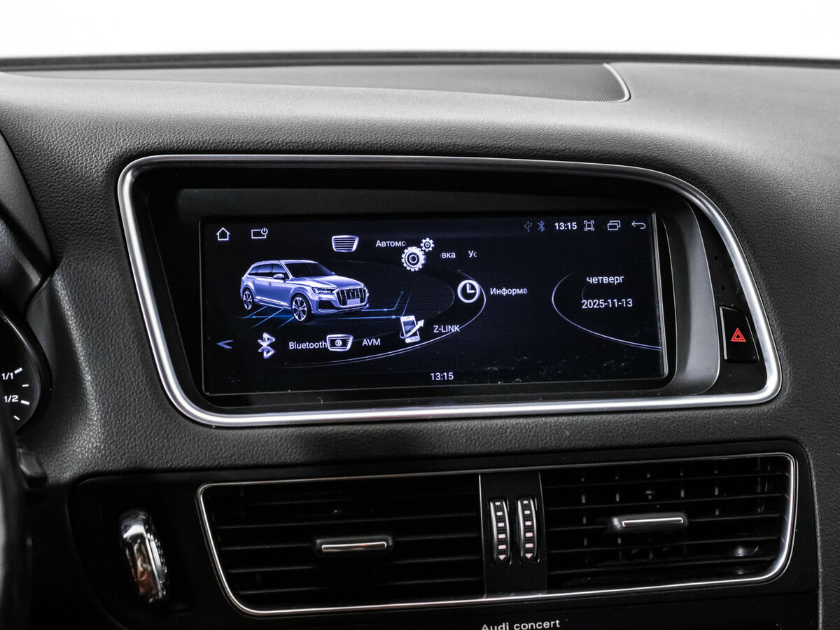 Audi Q5 с пробегом — 2013 год. Фото: #17