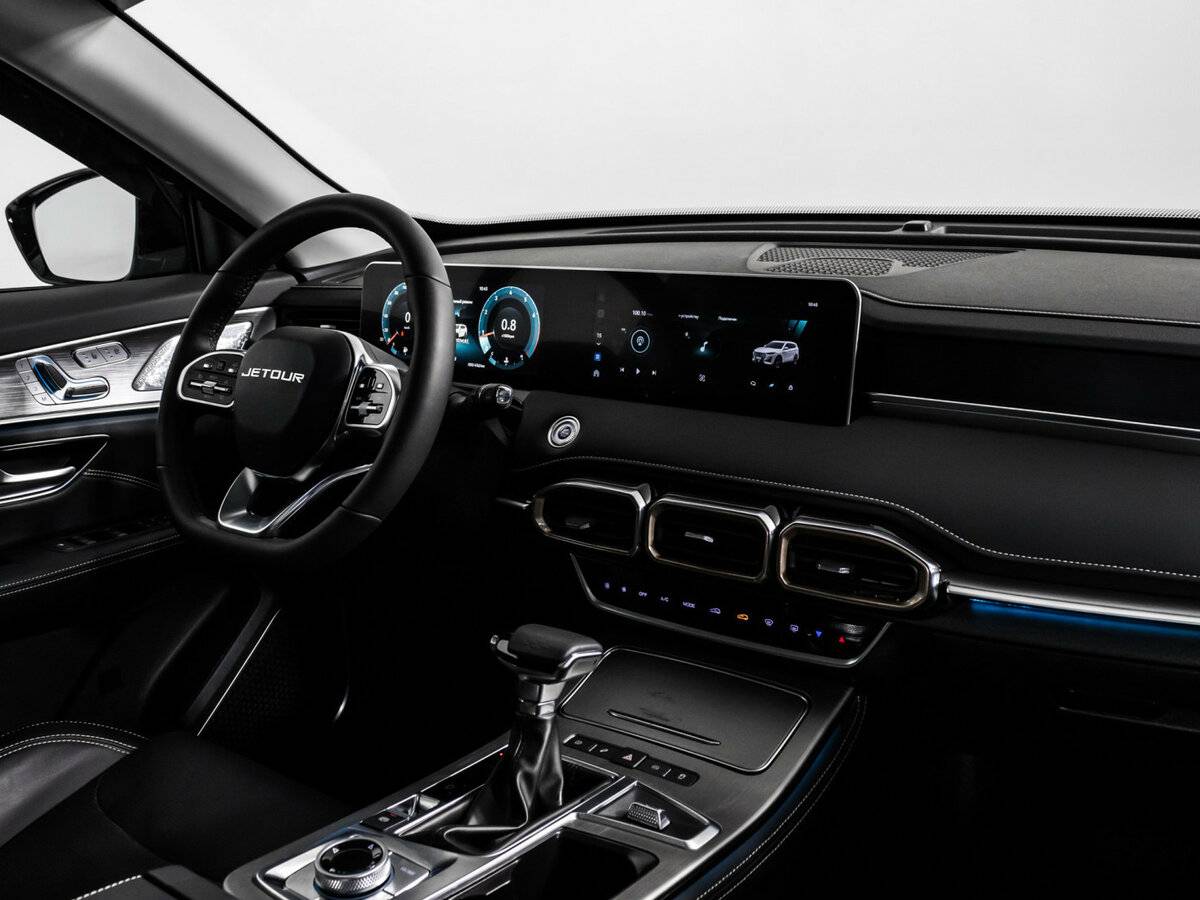 Jetour X70 PLUS с пробегом — 2025 год. Фото: #6