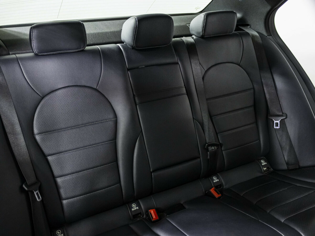 Mercedes-Benz C-Класс с пробегом — 2014 год. Фото: #12