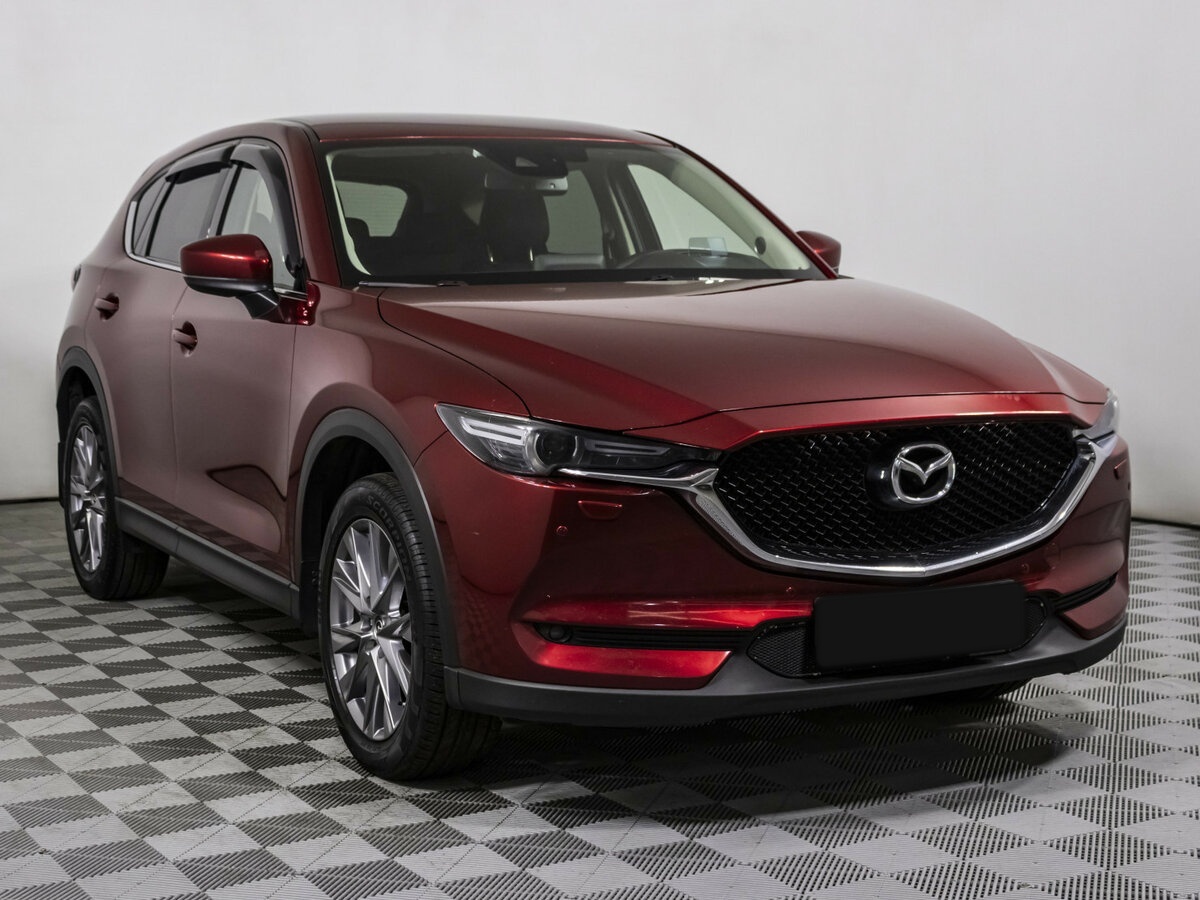 Mazda CX-5 с пробегом — 2019 год. Фото: #2