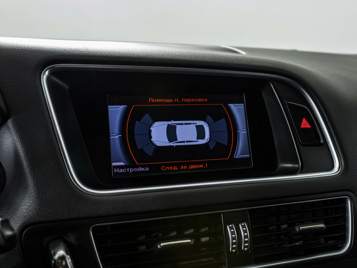 Audi Q5 с пробегом — 2016 год. Фото: #12