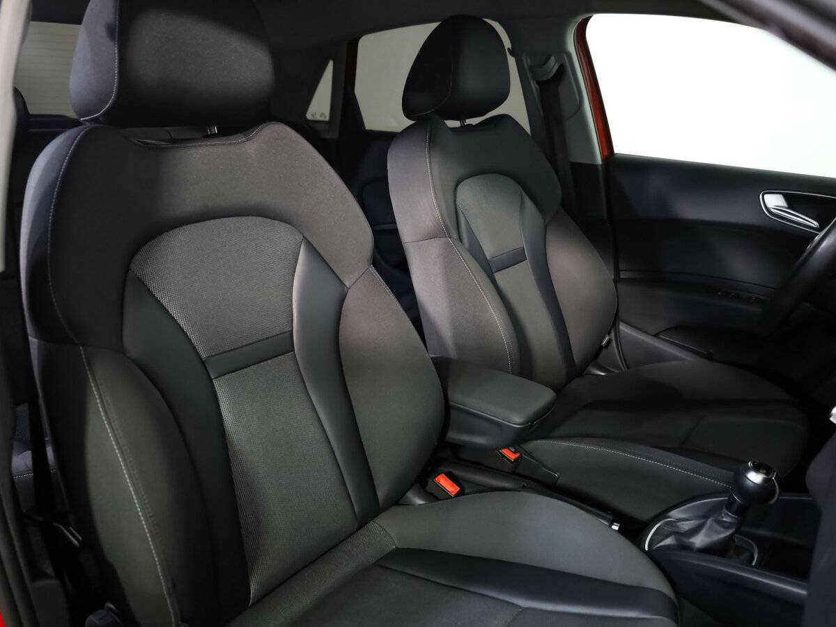 Audi A1 с пробегом — 2013 год. Фото: #18