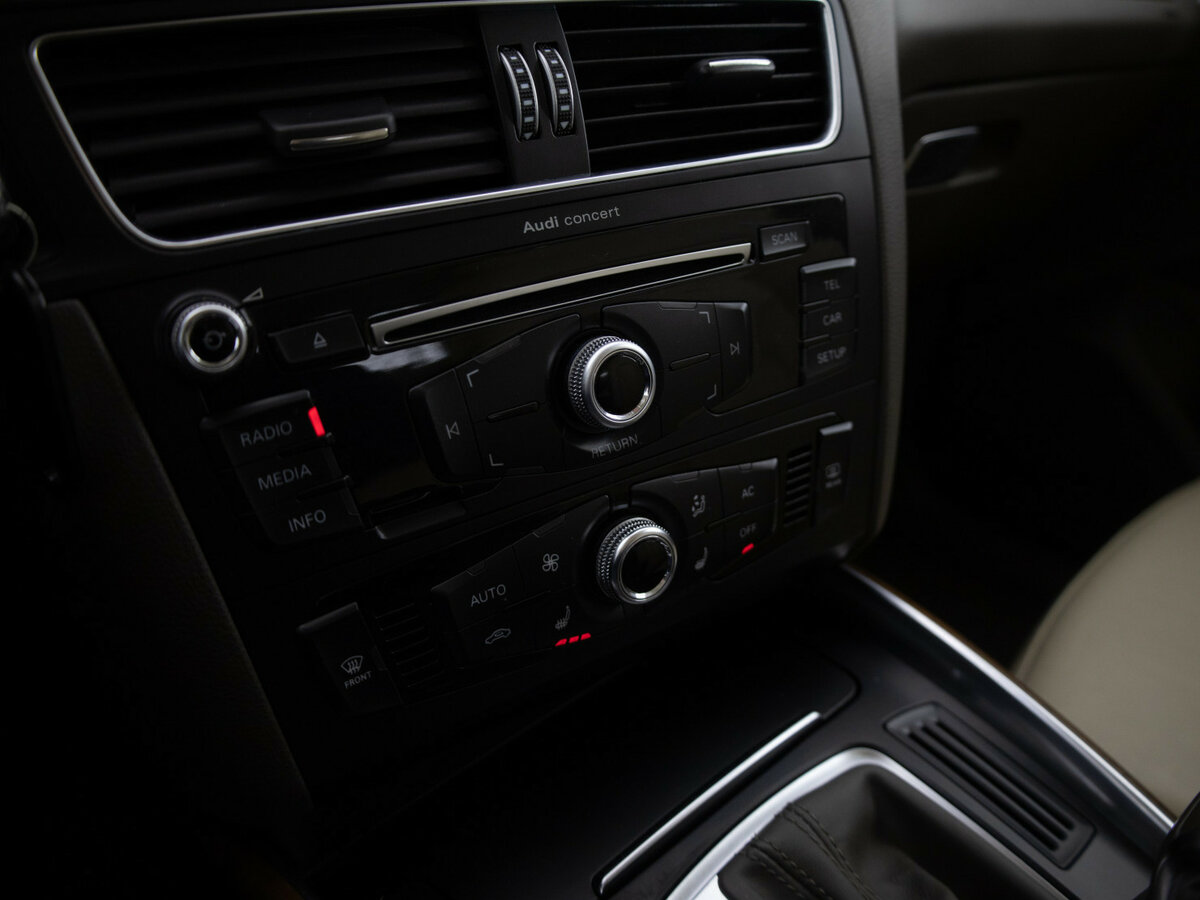 Audi Q5 с пробегом — 2012 год. Фото: #9