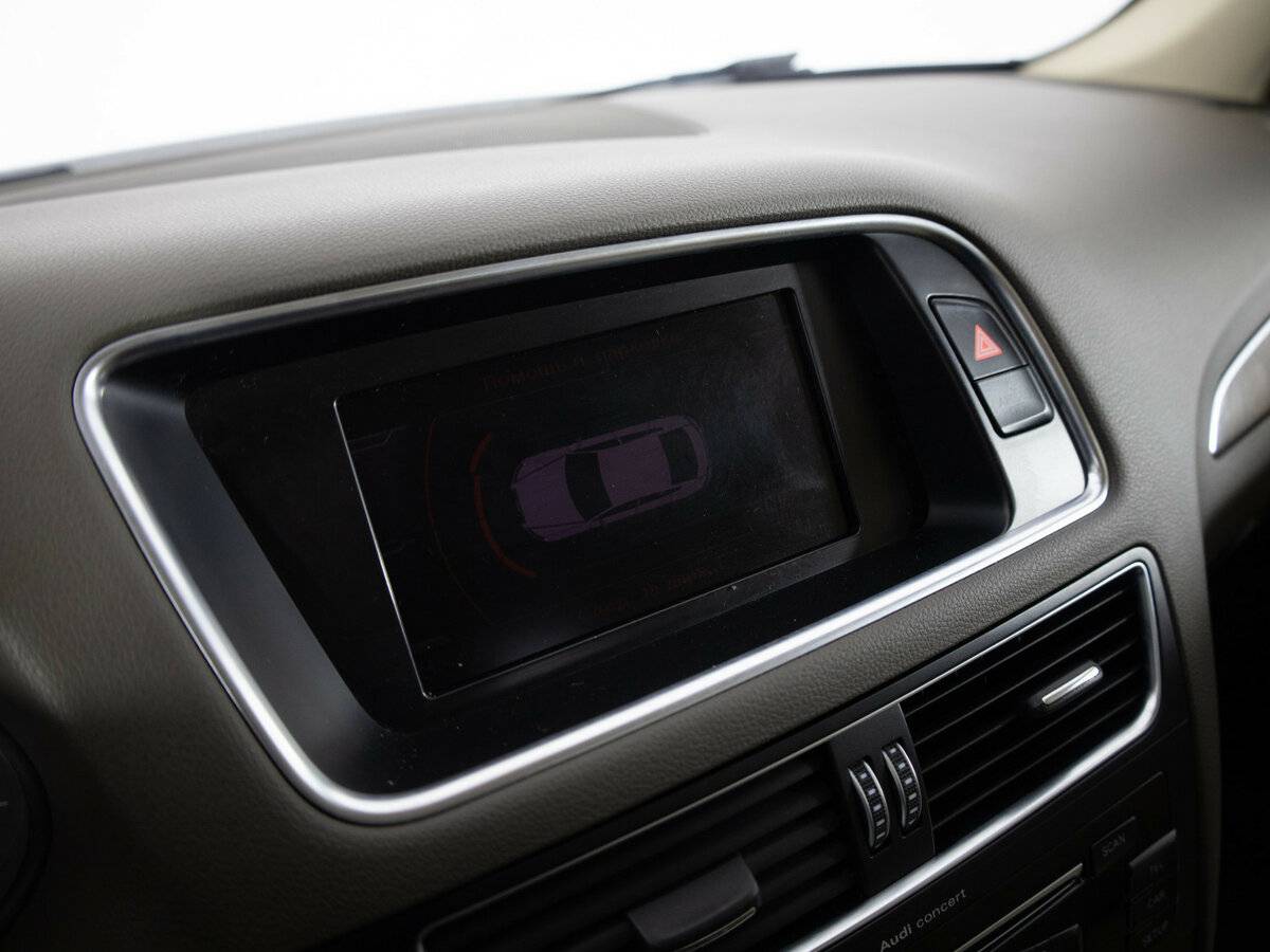 Audi Q5 с пробегом — 2012 год. Фото: #10