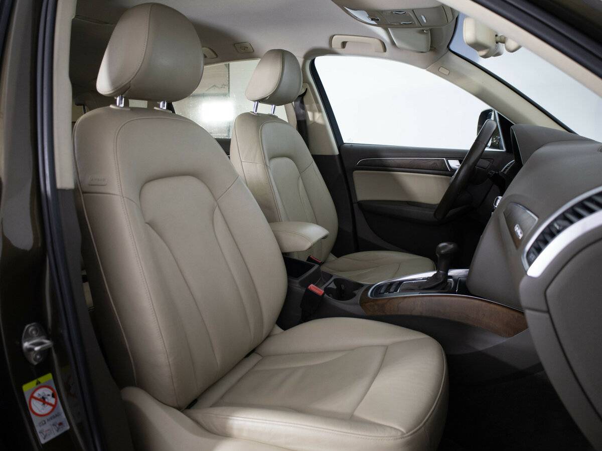 Audi Q5 с пробегом — 2012 год. Фото: #14