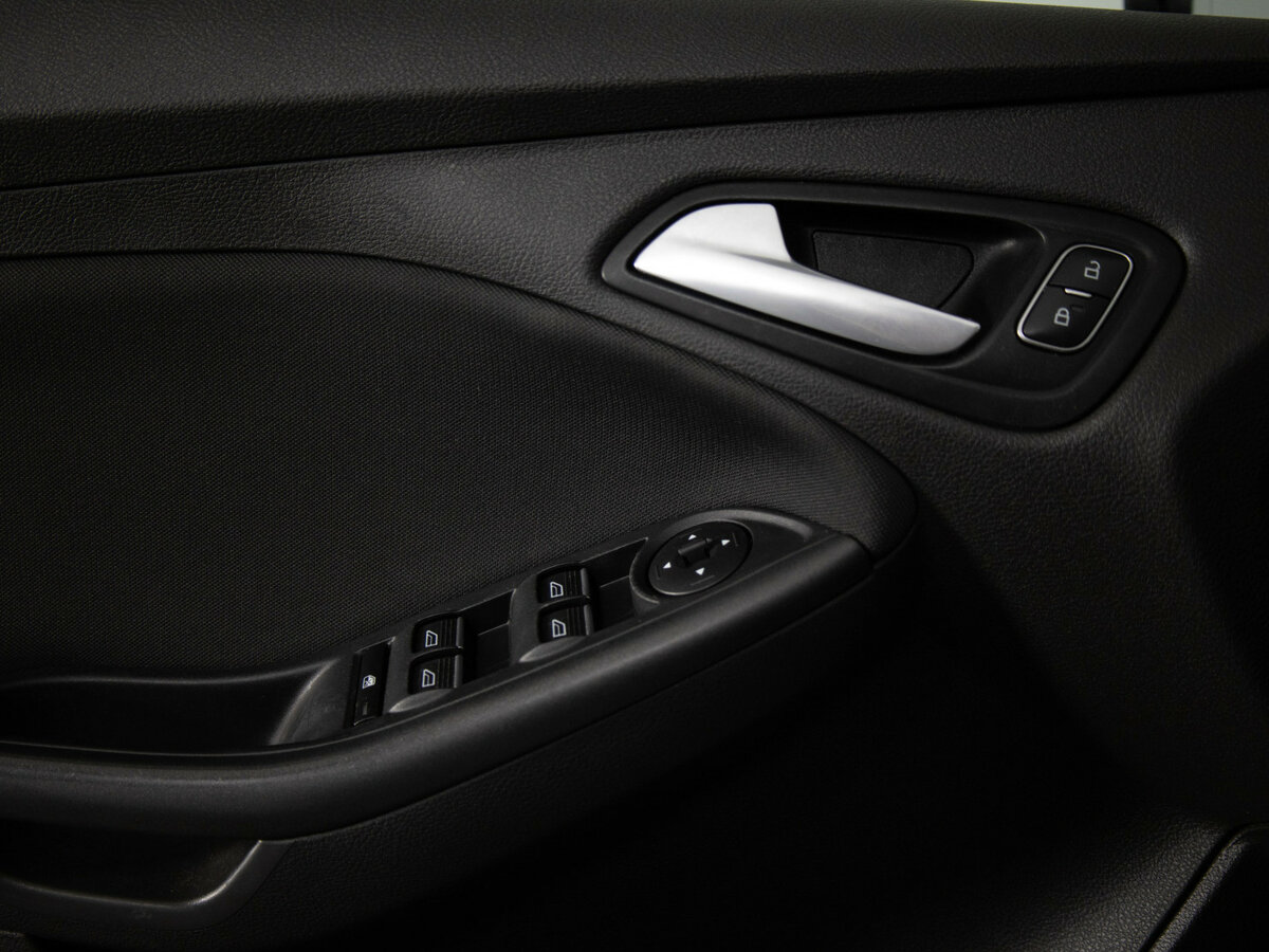 Ford Focus с пробегом — 2016 год. Фото: #13