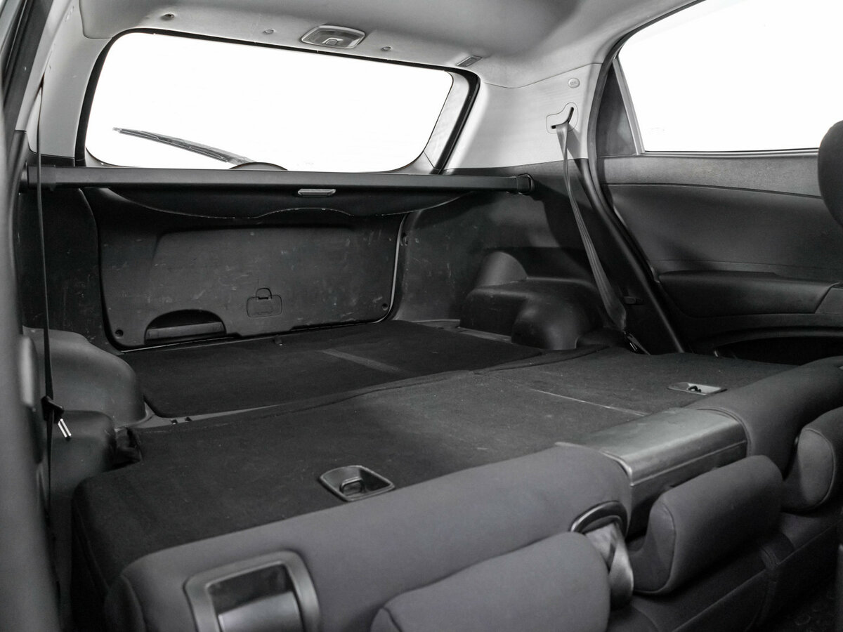 SsangYong Actyon с пробегом — 2013 год. Фото: #14