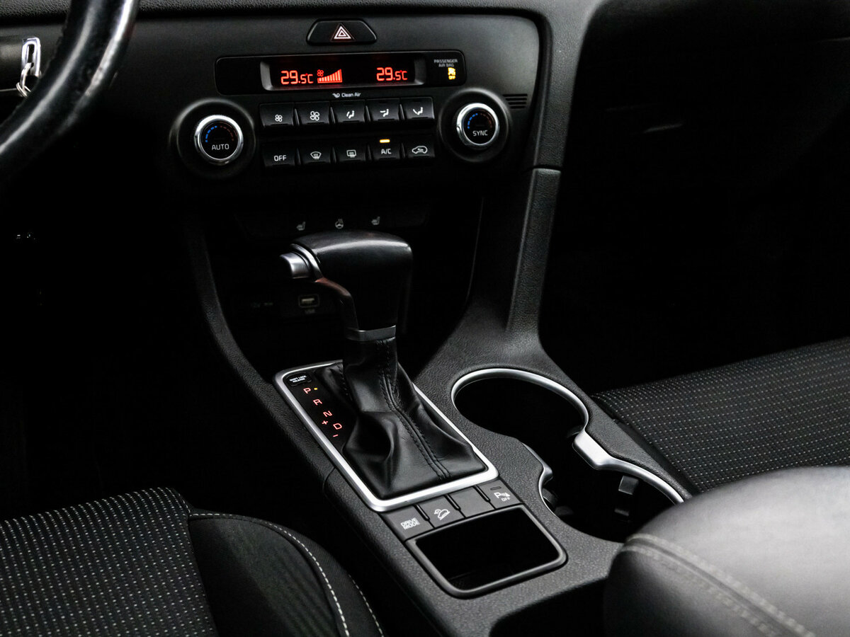 Kia Sportage с пробегом — 2018 год. Фото: #10