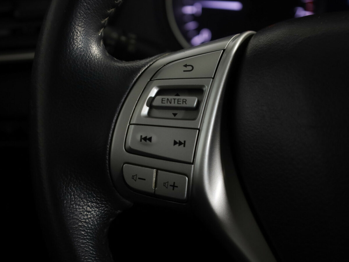 Nissan X-Trail с пробегом — 2017 год. Фото: #8