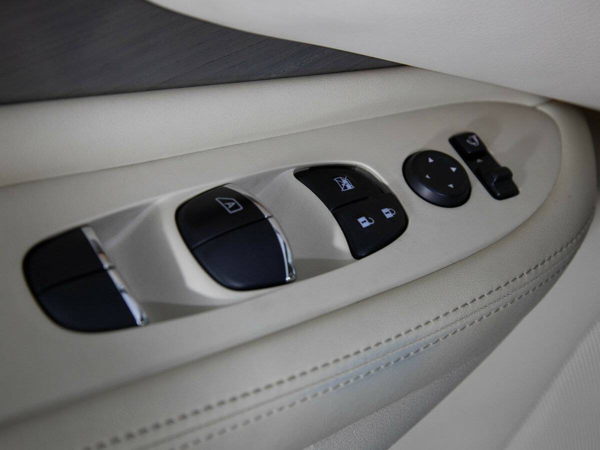 Nissan Murano с пробегом — 2019 год. Фото: #17