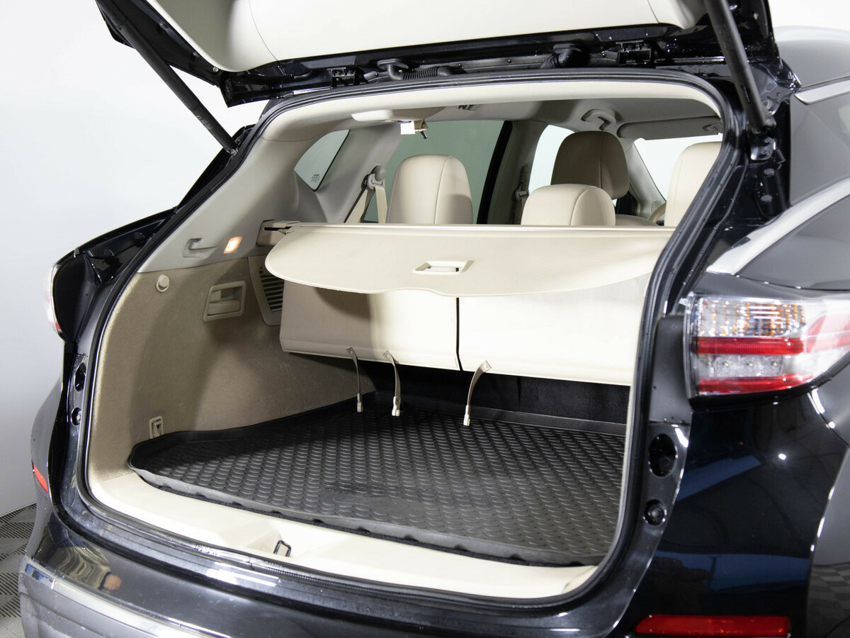 Nissan Murano с пробегом — 2019 год. Фото: #22