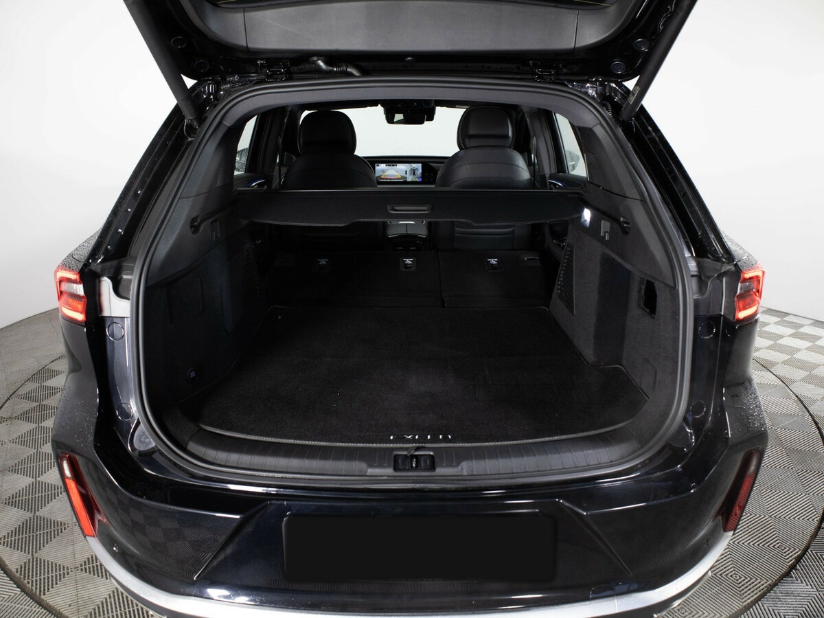 EXEED TXL с пробегом — 2023 год. Фото: #8